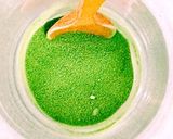 さっぱり美味しいアイス抹茶作り方1写真