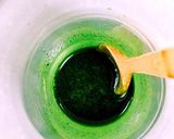 さっぱり美味しいアイス抹茶作り方2写真