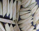 茄子とピーマンのエスニック焼き浸し作り方3写真