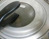 ホタテ、ひじきの煮物作り方7写真