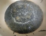 ホタテ、ひじきの煮物作り方8写真