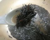 ホタテ、ひじきの煮物作り方10写真