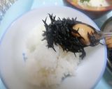 ホタテ、ひじきの煮物作り方15写真