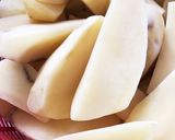 我が家のフライドポテト作り方1写真