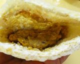 おからと油揚げで簡単！カレーコロッケ風作り方5写真