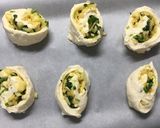 カレー風味のオニオンパン作り方10写真