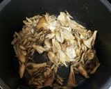 食材3つで簡単舞茸オムレツ♪作り方1写真