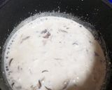 食材3つで簡単舞茸オムレツ♪作り方2写真