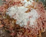 ニラ焼売作り方1写真