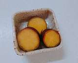 子供大好きお弁当おかず作り置きさつまいも作り方4写真