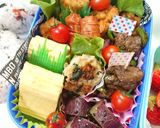 子供大好きお弁当おかず作り置きさつまいも作り方5写真