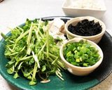 梅〜ぇ！押麦サラダ作り方6写真