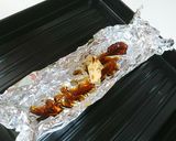 レトルトにヒト手間うんまい焼きもろこし♪作り方1写真