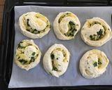 カレー風味のオニオンパン作り方12写真