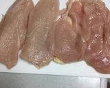 作り置き 鶏むね肉のやわらか煮作り方2写真