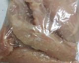 作り置き 鶏むね肉のやわらか煮作り方3写真