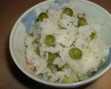 もっちり♪豆ごはん作り方5写真