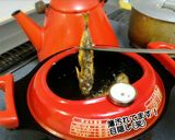 ポイント抑えて絶品本格に♪アジの南蛮漬け作り方11写真