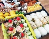 紙コップdeサラダ★運動会弁当に作り方3写真