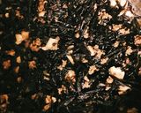 牛挽肉とヒジキの混ぜご飯作り方2写真