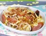 簡単！イカとキャベツのグリル焼き作り方6写真