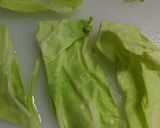 おっさんのちくわのトンペー焼風作り方1写真