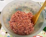 キレイに美味しい肉詰めピーマン作り方1写真