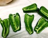 キレイに美味しい肉詰めピーマン作り方4写真