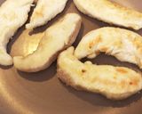 ささ身とズッキーニのさっぱり焼きびたし☆作り方4写真