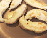 ささ身とズッキーニのさっぱり焼きびたし☆作り方4写真