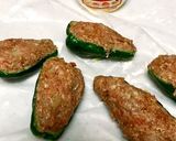 キレイに美味しい肉詰めピーマン作り方6写真