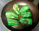 キレイに美味しい肉詰めピーマン作り方7写真