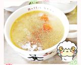 マクロビ☆にんにくたっぷりコロコロスープ作り方5写真