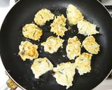 もやしでかさ増し！大葉鶏つくねの照り焼き作り方12写真