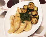 ささ身とズッキーニのさっぱり焼きびたし☆作り方6写真