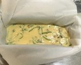 ほうれん草とベーコンのケークサレ作り方7写真