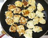 もやしでかさ増し！大葉鶏つくねの照り焼き作り方14写真