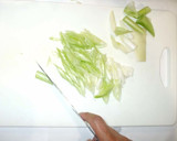 あぶり油揚げ♪簡単甘辛だれ大根おろし作り方6写真
