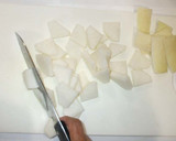 あぶり油揚げ♪簡単甘辛だれ大根おろし作り方7写真