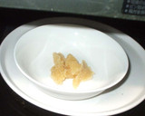 あぶり油揚げ♪簡単甘辛だれ大根おろし作り方4写真