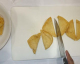 あぶり油揚げ♪簡単甘辛だれ大根おろし作り方3写真