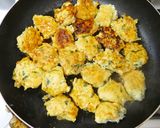 もやしでかさ増し！大葉鶏つくねの照り焼き作り方16写真