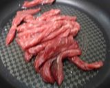 カルビらーめん作り方1写真