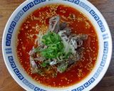 カルビらーめん作り方5写真