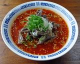カルビらーめん作り方6写真