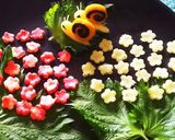 マーブルマッシュポテト作り方9写真