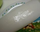 フワフワ！イカと野菜の生姜揚げ作り方1写真