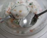 フワフワ！イカと野菜の生姜揚げ作り方3写真