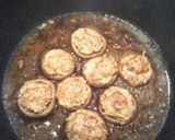 きのこ農家のしいたけの肉詰め作り方7写真