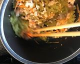 ふきの混ぜご飯作り方3写真
